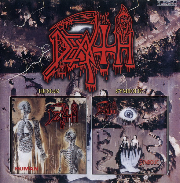 death band album covers