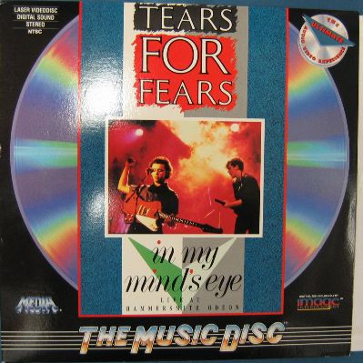 Tears For Fears: Let It All Out – Electronic Sound