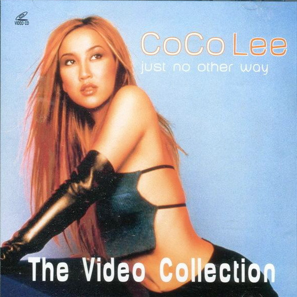 CoCo Lee – Just No Other Way (The Video Collection) (2000, CD 