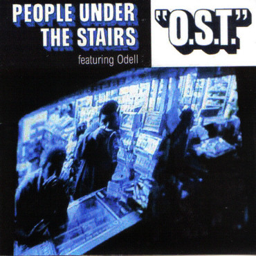 People Under The Stairs – O.S.T. (2002, Vinyl) - Discogs