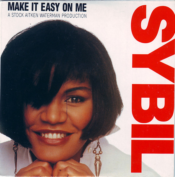 Sybil – Make It Easy On Me (1991, CD) - Discogs