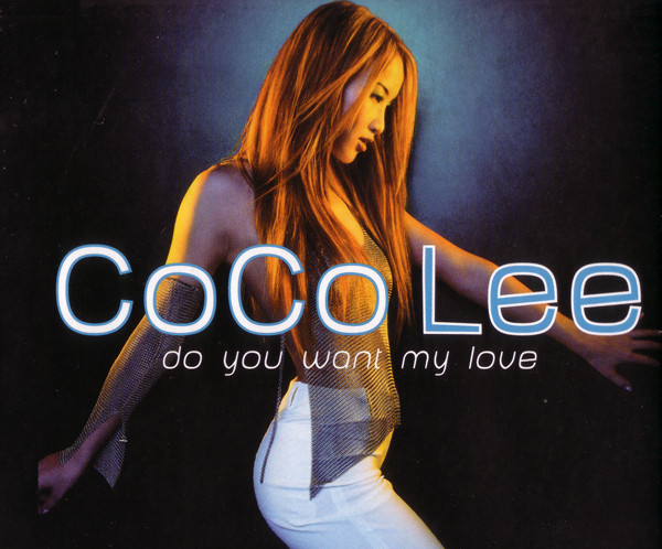 CoCo Lee – Do You Want My Love (2000, CD) - Discogs