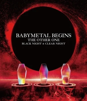 Babymetal – Babymetal Begins -The Other One- (2023, Blu-ray) - Discogs