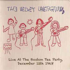 The Velvet Underground – La Cave 1968 (Problems In Urban Living