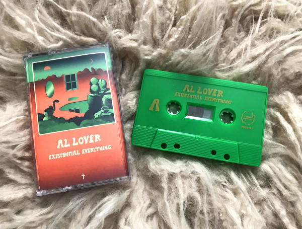 last ned album Al Lover - Existential Everything