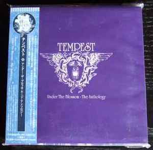Tempest – Under The Blossom / The Anthology (2005, CD) - Discogs