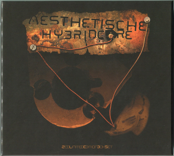 last ned album Aesthetische - HybridCore