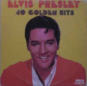 40 Golden Hits - Elvis Presley