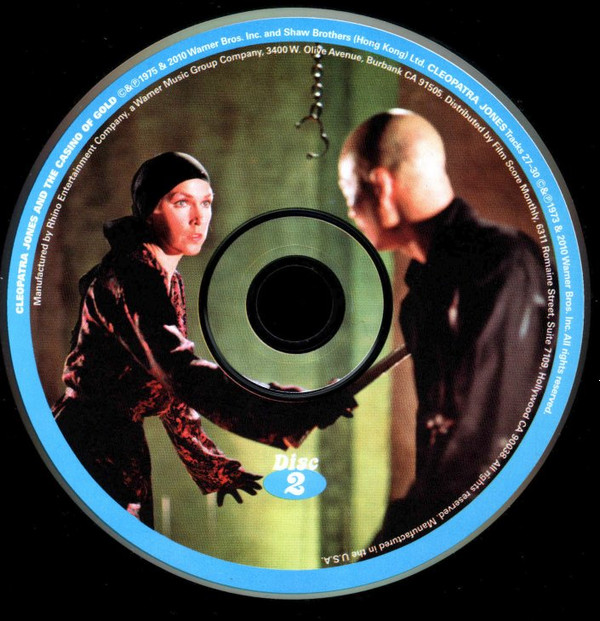baixar álbum Download Joe Simon & JJ Johnson Dominic Frontiere - Cleopatra Jones Original Motion Picture Soundtrack album