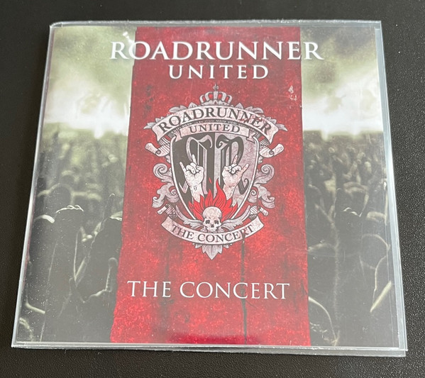 Roadrunner United – The Concert (2008