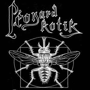 Léonard Kotik - Léonard Kotik album cover