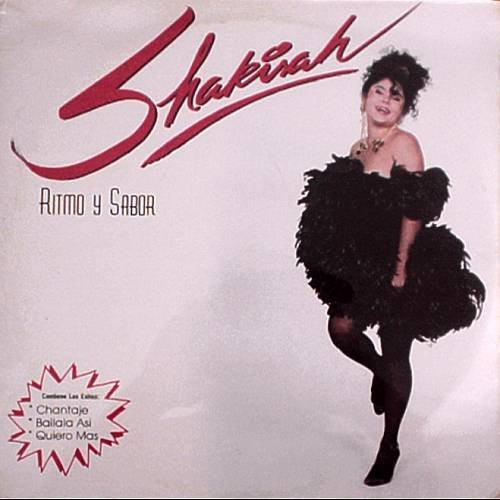ladda ner album Shakirah - Ritmo Y Sabor