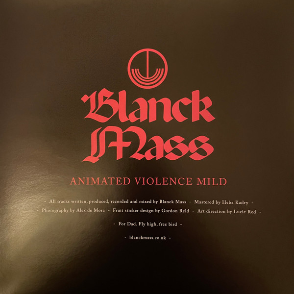 Blanck Mass - Animated Violence Mild | Sacred Bones Records (SBR-220) - 5