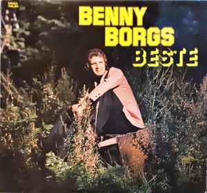 Benny Borg - Benny Borgs Beste album cover