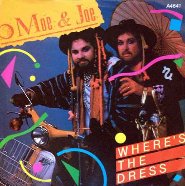 Moe u0026 Joe - Where's The Dress | Releases | Discogs