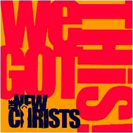 The New Christs - We Got This! Album-Cover