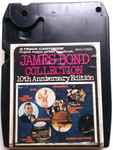Cover of James Bond Collection (10th Anniversary Edition), 1972, 8-Track Cartridge