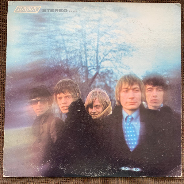 The Rolling Stones – Between The Buttons (1967, Bestway Pressing 