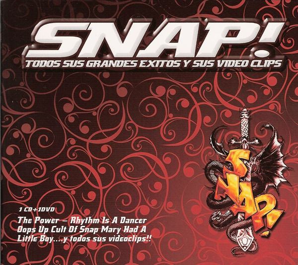 Best of Snap! Todos Os Grandes Êxitos E Vídeo (2008, CD) - Discogs