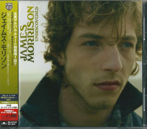 James Morrison – Undiscovered (2006, CD) - Discogs