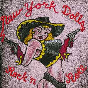 New York Dolls - Rock 'N Roll album cover