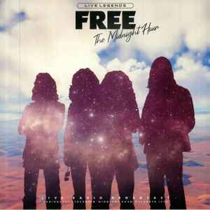 Free - The Midnight Hour album cover