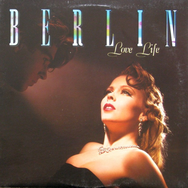 Berlin – Love Life (CD) - Discogs