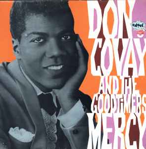 Mercy! - Don Covay & The Goodtimers