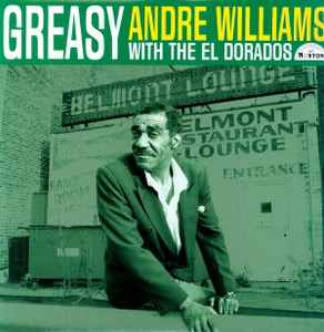 Andre Williams (2) - Greasy