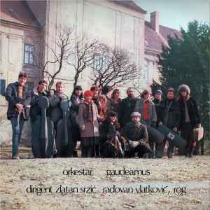 Orkestar Gaudeamus - Orkestar Gaudeamus album cover