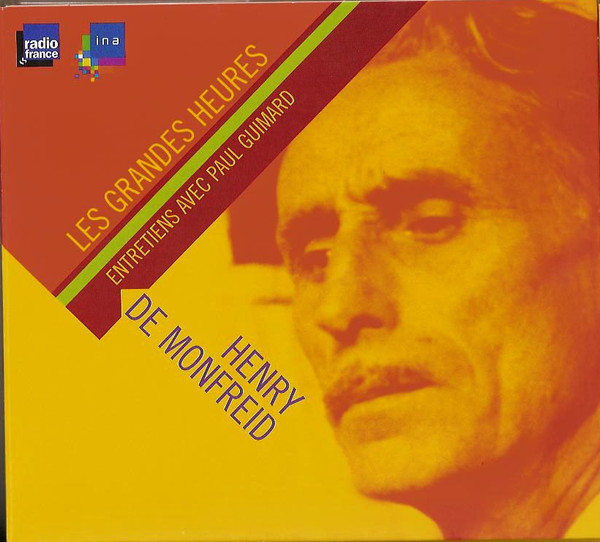 Album herunterladen Henry De Monfreid - Entretiens
