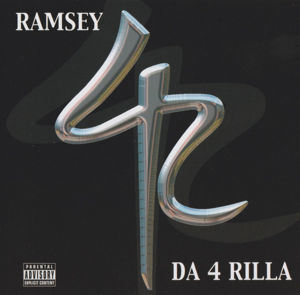Ramsey Da 4 Rilla – Ramsey Da 4 Rilla (1999, CD) - Discogs