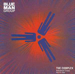 Blue Man Group – The Complex (2003, CD) - Discogs