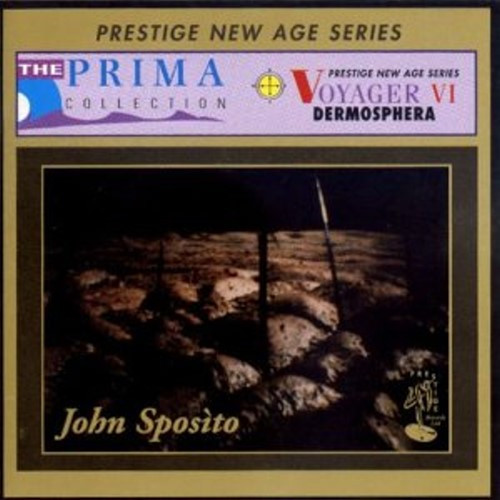 baixar álbum John Sposito - Voyager VI Dermosphera