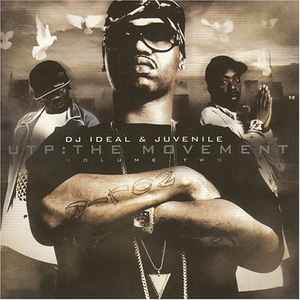 DJ Ideal (2) - UTP: The Movement (Volume Two) album cover