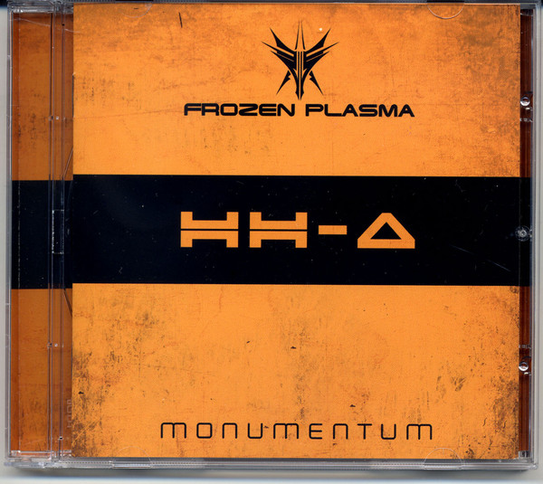 ladda ner album Frozen Plasma - Monumentum