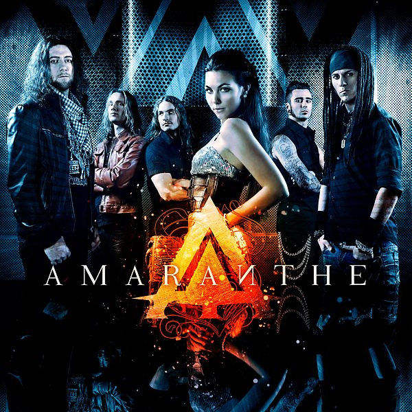 Amaranthe – Amaranthe (2011, CD) - Discogs