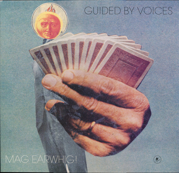 Guided By Voices – Mag Earwhig! (1997, Vinyl) - Discogs