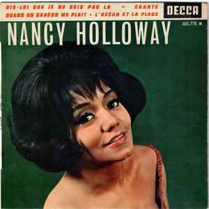 Pochette de l'album Nancy Holloway - Dis-Lui Que Je Ne Suis Pas Là