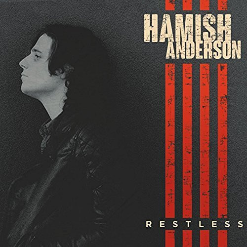 baixar álbum Hamish Anderson - Restless