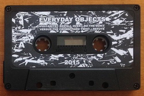 last ned album Everyday Objects - Everyday Objects