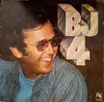 Cover of BJ4, 1977, Vinyl