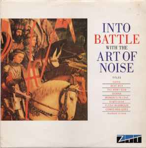 Into Battle With The Art Of Noise - The Art Of Noise
