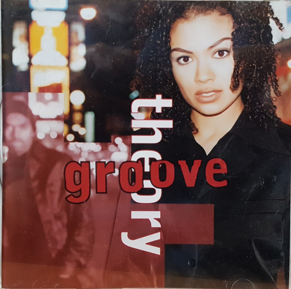 Groove Theory – Groove Theory (1995, CD) - Discogs