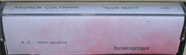 baixar álbum Andrew Coltrane - Slow Death