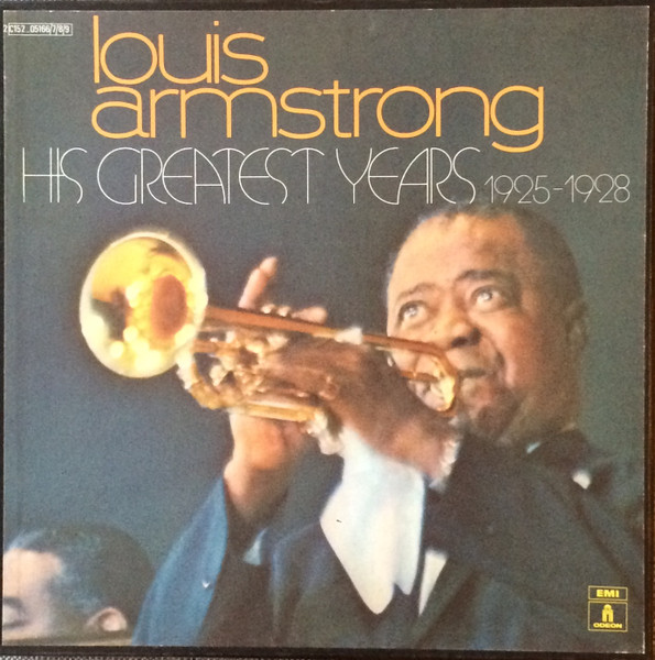 Louis Armstrong – Louis Vinyl, LP 1966 Mercury – MG-21081