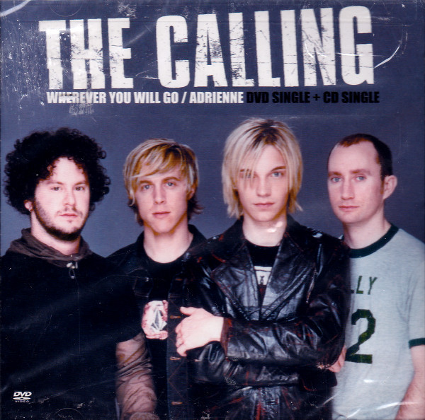 The Calling – Wherever You Will Go (2002, Cassette) - Discogs