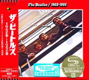 The Beatles – 1967-1970 (2023, SHM-CD, CD) - Discogs