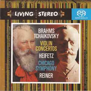 Johannes Brahms - Violin Concertos