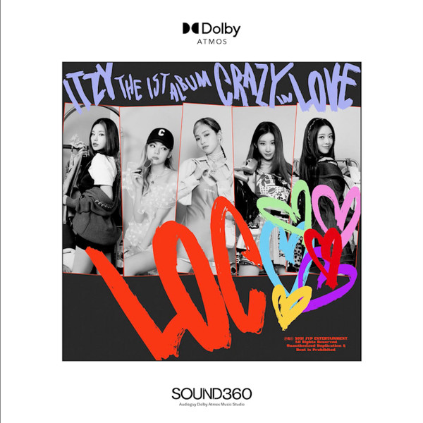 Itzy - Crazy In Love | Releases | Discogs